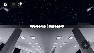 MC Traction Elevator/Lift - Parking Garages 6.0 | Garage G - Roblox