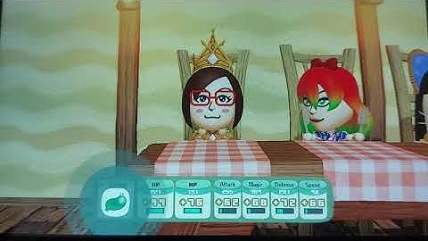 Miitopia Switch Post-Game - Part 156