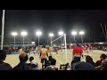 Final Voli Putra, Umbrukan Volley, Tempursari vs SMP 3 Sidoharjo