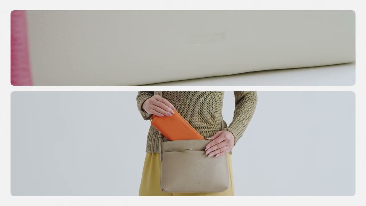 【ぼ@シュリンク検品後評価　再シュリ❌ 専用】 SHRINK(シュリンク) TRI PURSE | 吉田カバンホームページ