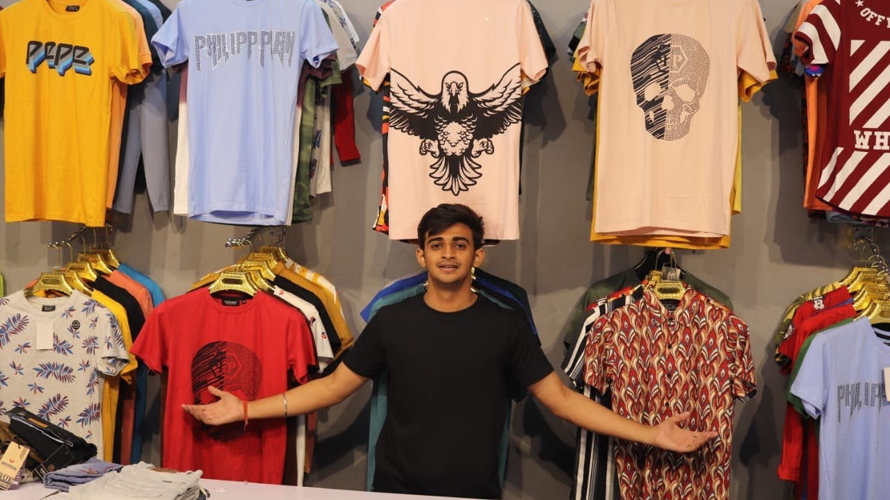 Wholesale Shirt, T-Shirt and Jeans | CASH ON DELIVERY | Cheapest Shirt,Tshirt and Jeans Market