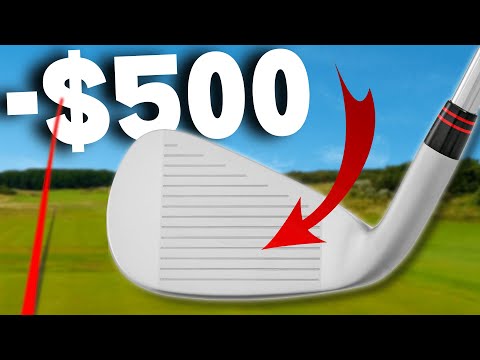 BREAKING PAR with the BEST IRONS UNDER $500!?