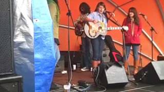 Caitlin Rose with Haunted Windchimes - Things Change - Monolith Festival