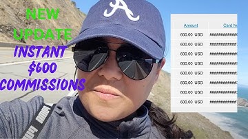 Infinity Processing System NEW UPDATE -Instant $600 Commissions 💰