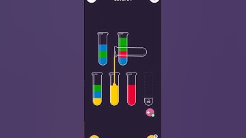 water sort Level 39 #puzzle #gameplay #bgmi #mobilegaming #puzzlegame #onlinegames #viralshort