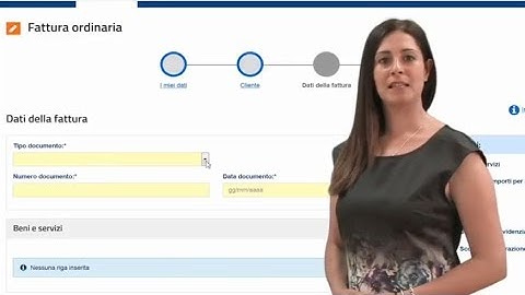 La Fattura Elettronica