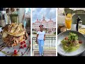 Vlog  t 2023 journe a disney nouveaux restaurants spa entre fille prparation de vacances