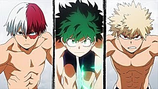 In Defense Of My Hero Academias Pool Scene