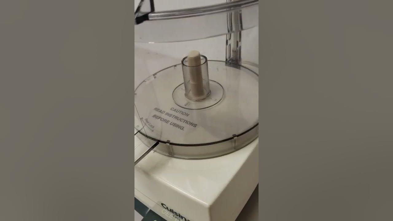 Cuisinart Deluxe 11 Food Processor DFP11 TX Replacement Motor Base