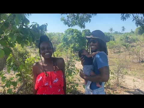 ⁣We Moved From America to Africa and Started a 50 Acre Eco-Village ? |Tanzania|