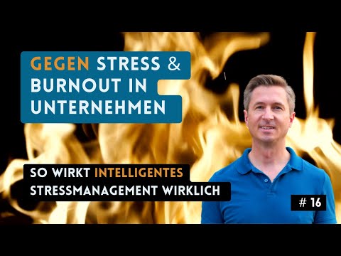Stress & Burnout
