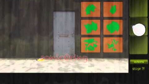 Get Ready To Escape Stage 21 Walkthrough