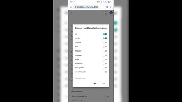 #blogger #seo #settings #Blogger_SEO_Setting #top #shorts #shortvideo