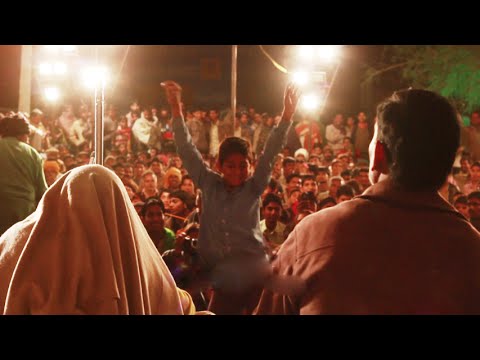 The Journey Home: Glimpses of the Rajasthan Kabir Yatra, 2012