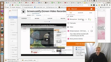 screencastify for screencasting in Chrome and desktop review using screenstudio 2016 02 14 12 21 20