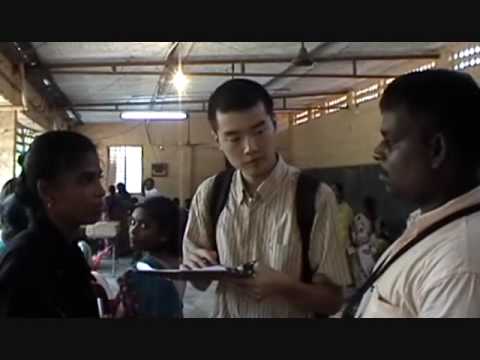 Documentary of Unite for Sight in Chennai, India