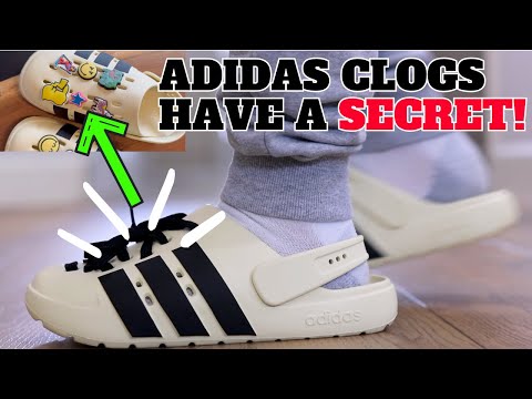 adidas gazelle silver green womens adidas Originals Black Adilette Clogs main image 0