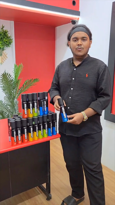 ✨ MEISTER Body Spray @ Moon Mart! ✨MRP ₹99 ➝ Moon Mart Price ₹92 🛒🔥 Buy 1 Get 1 FREE! 🔥