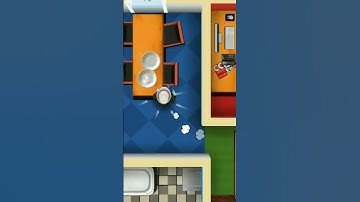 Robbery Bob - Gameplay walkthrough part 1- chapter : suburbs ( iOS Android)