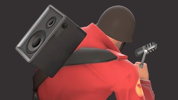 Soldier spreads propaganda with his fourth banner