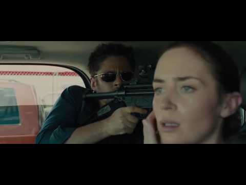 Sicario filmi en heyecanlı 5 dakikası