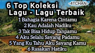 Download Lagu 6  TOP  KOLEKSII  LAGU - LAGU TERBAIK //4TCHAN  MP3