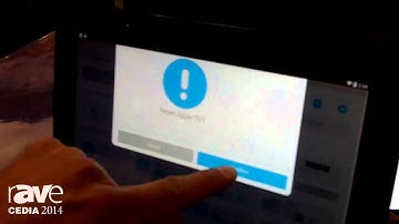 CEDIA 2014: Snap AV Previews OVRC Remote Management and Monoitoring Service