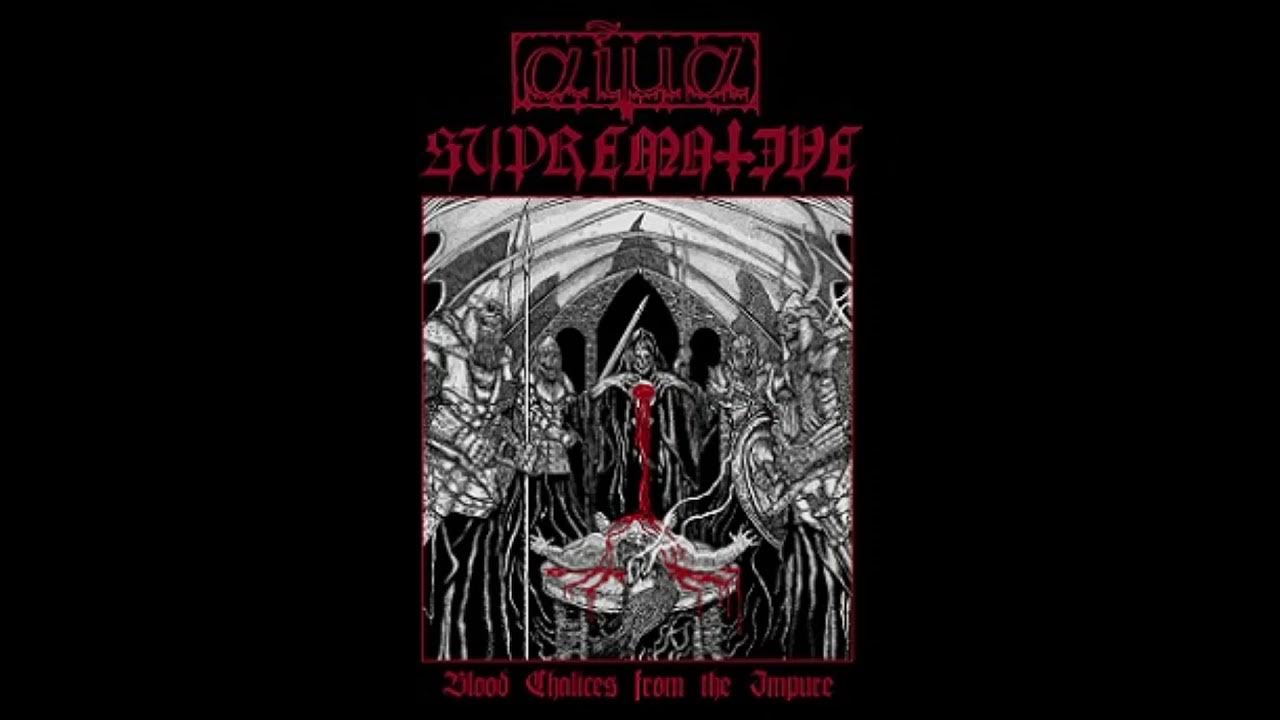 Αίμα / Supremative Blood Chalices from the Impure [Full Split