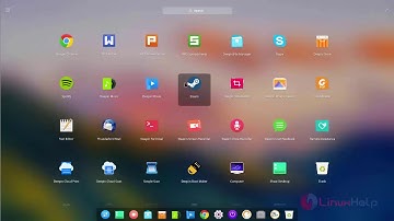How to install Deepin 15.4.1