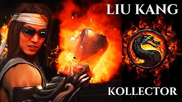 MK11|AI VERY HARD LIU KANG vs KOLLECTOR