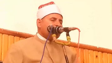 قرآن الجمعة ماتيسر من سورة النساء 26_12_2014 لفضيلة الشيخ نورالدين الهاشمي