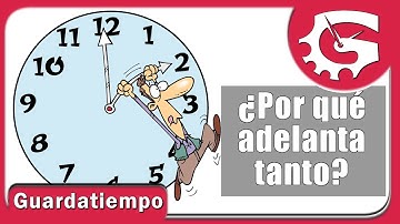 RELOJ AUTOMÁTICO SE ADELANTA mucho. 4 TRUCOS para SOLUCIONARLO y DETECTARLO⌚