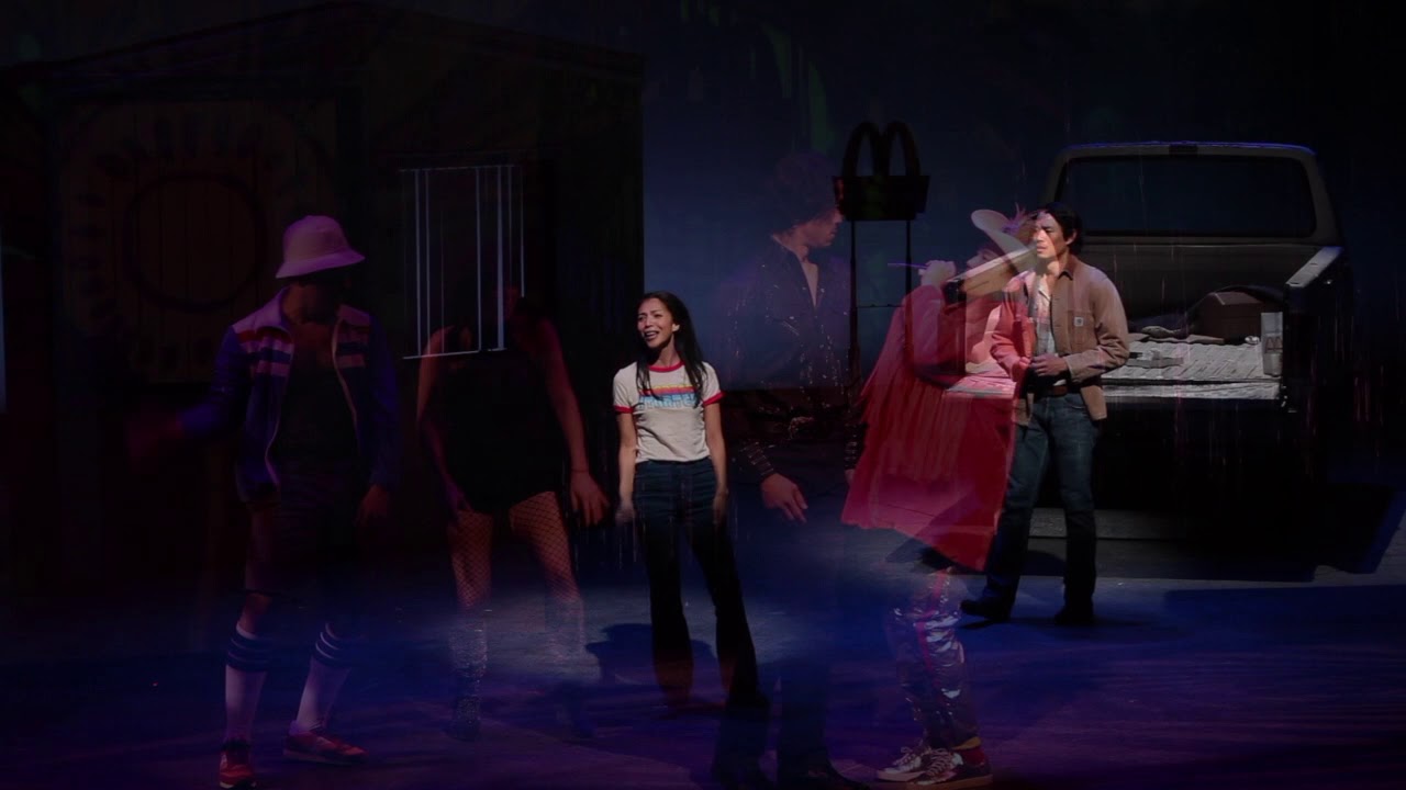 Music and Dance from  “Poor Yella Rednecks”