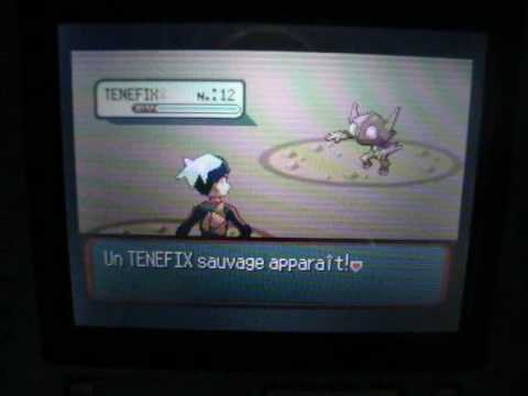 Shiny Sableye ! Tenefix shiny ! 1049 rencontres/6me shiny de la SHTC...