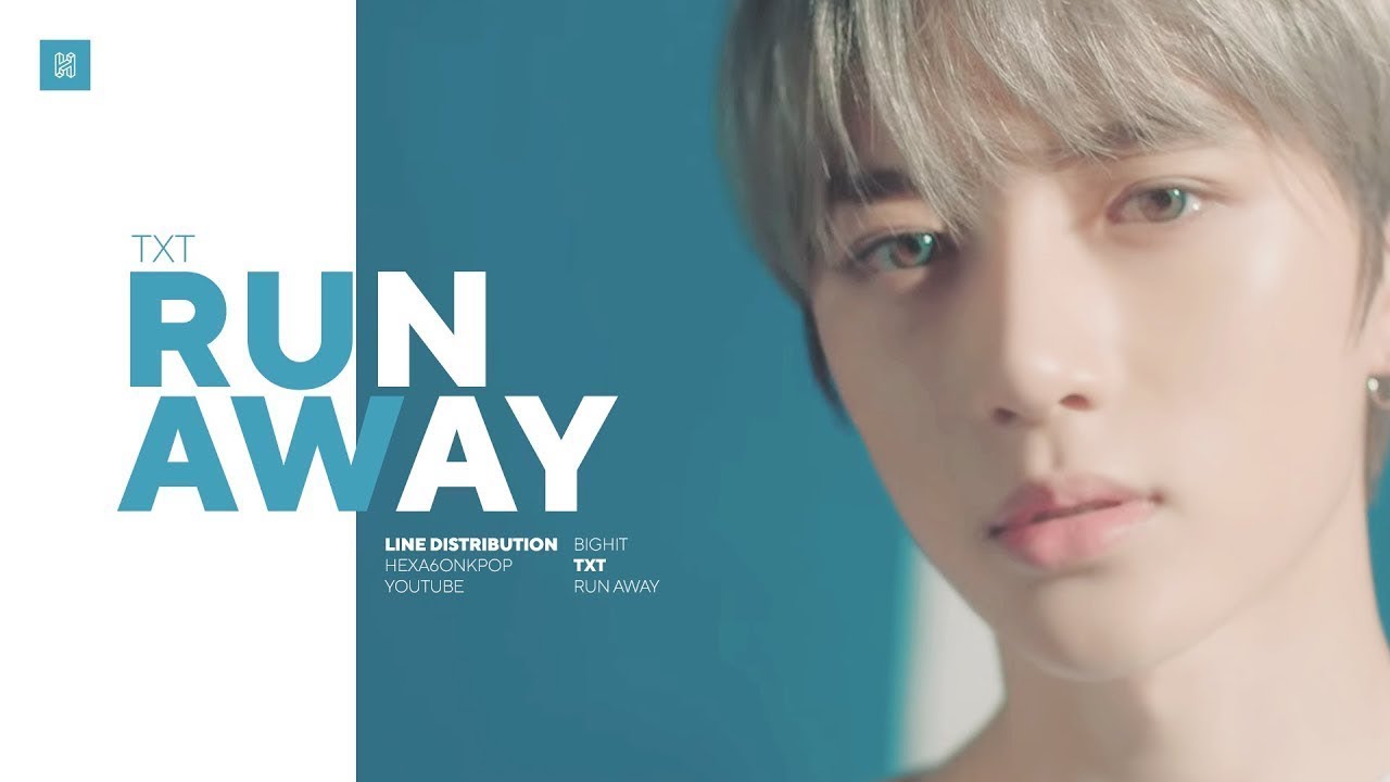 Музыка txt. Тхт песни. Runaway txt обложка. Txt Run away. Песня txt Runaway.