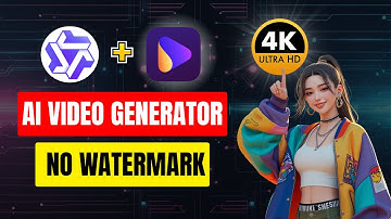 Qwen AI Free Unlimited Video Generator in 4K Just 1 Click | No Skill, No Editing, No Watermark
