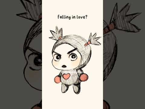 Garu in denial #pucca #garu #garucca #love
