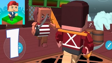 Blocksworld - Gameplay Walkthrough Part 1 (iOS)