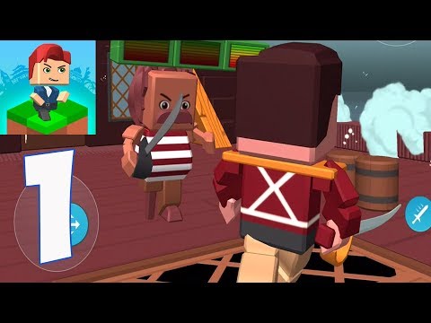 Blocksworld - Gameplay Walkthrough Part 1 (iOS)