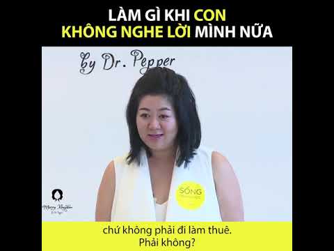 Video: Làm Thế Nào để Trở Thành Một Nhà Tâm Lý Học Trẻ Em