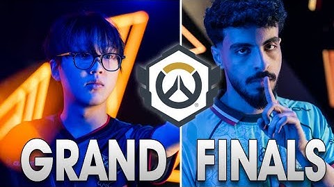 OWCS GRAND FINALS