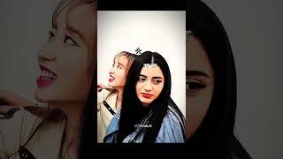 Aria reaction when esha ignored her 👀#xin#aria#esha#kpop#fypシ