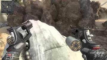 Black Ops 2 Trickshot tutorial episode 7