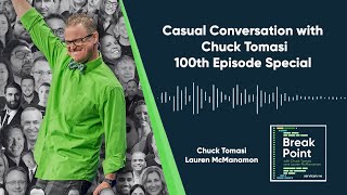 Career Conversation with Chuck Tomasi: 100th Episode Special by ServiceNow Dev Program 476 views 2 months ago 51 minutes