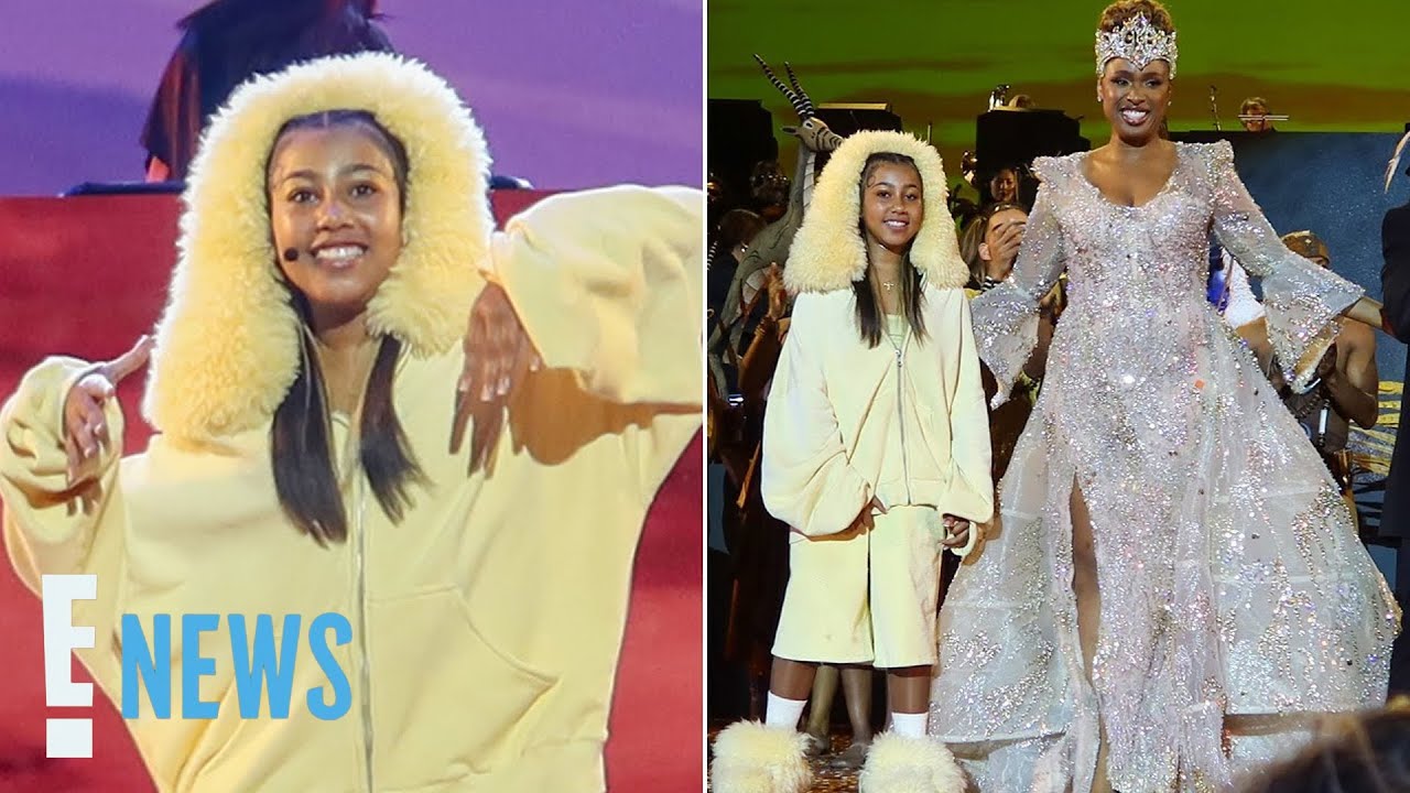 North West Gets Standing Ovation in ‘Lion King’ Performance at Hollywood Bowl | E! News North West Gets Standing Ovation in ‘Lion King’ Performance at Hollywood Bowl | E! News