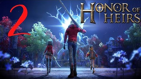 HONOR OF HEIRS || Let