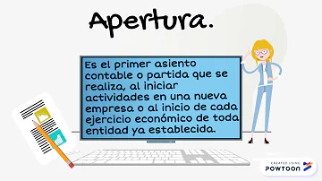 ¿Cuál es el fin del ciclo contable?