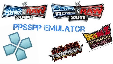 How to play psp games on android without pc