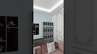 3ds Max Corona 360 Panaromic Render #3dsmax #Corona #Panaromicrender #360video