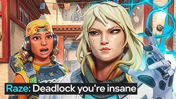 blessing my team with deadlock lineups | Valorant